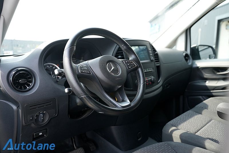 Mercedes Vito bild 10