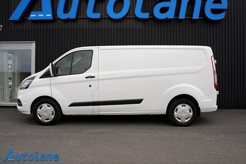 Ford Transit Custom bild 5