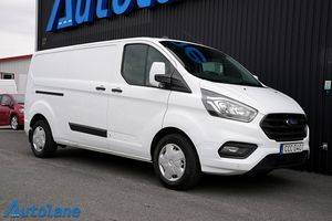 Ford Transit Custom bild 1