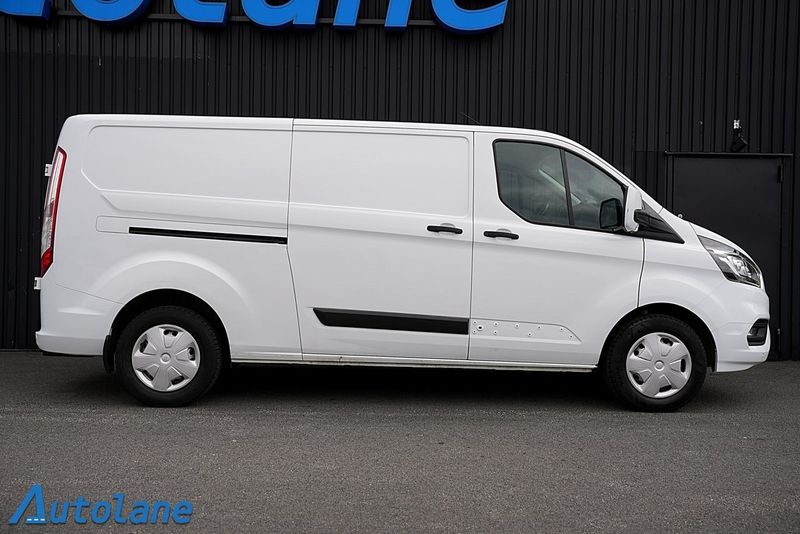 Ford Transit Custom bild 3