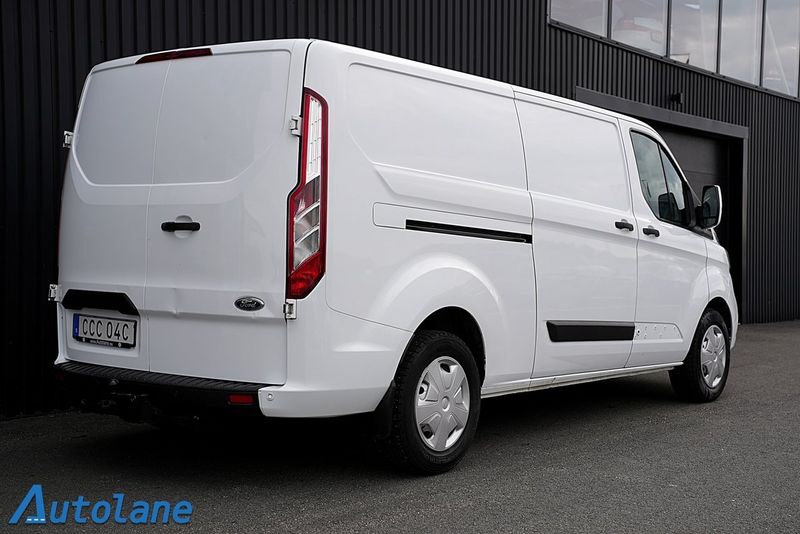 Ford Transit Custom bild 4