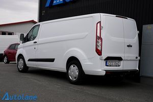 Ford Transit Custom bild 6