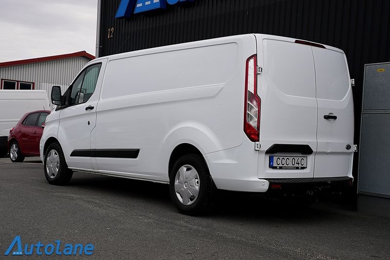 Ford Transit Custom bild 6