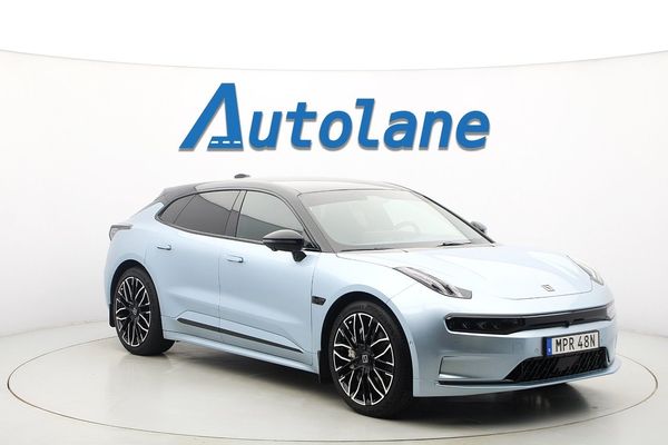 Zeekr 001 Privilege 100 kWh AWD MOMS, HUD, 360°, Panorama 544hk - 2023
