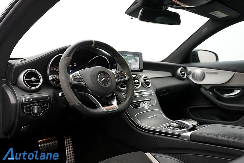 Mercedes C63 AMG bild 18