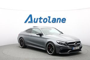 Mercedes C63 AMG bild 1