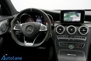 Mercedes C63 AMG bild 29