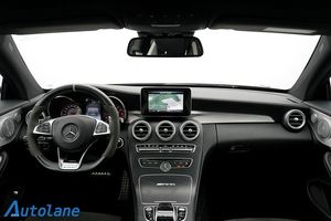 Mercedes C63 AMG bild 25