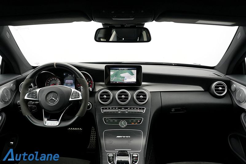 Mercedes C63 AMG bild 25
