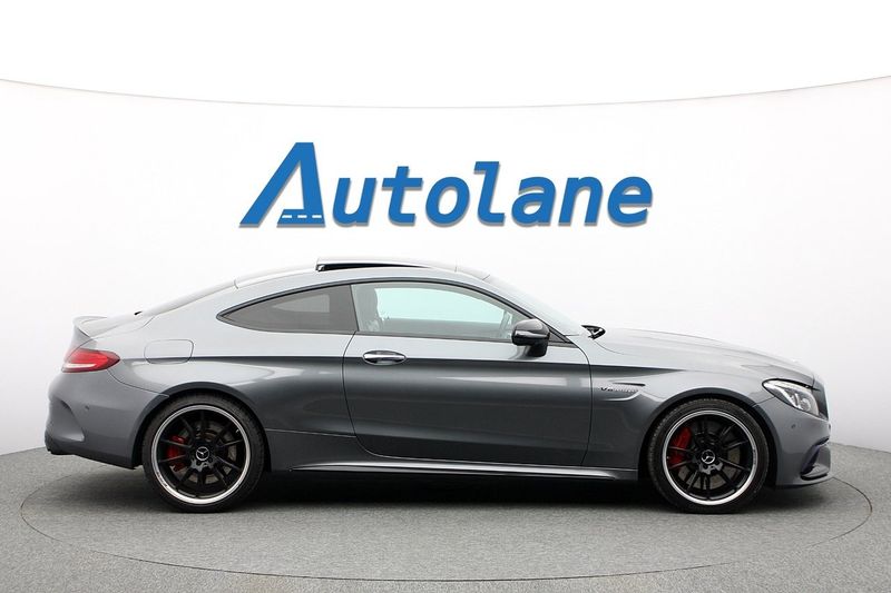 Mercedes C63 AMG bild 9