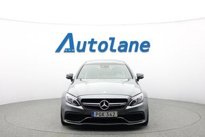 Mercedes C63 AMG bild 3