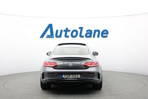 Mercedes C63 AMG bild 7