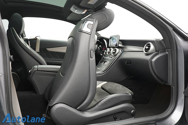 Mercedes C63 AMG bild 22