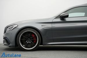 Mercedes C63 AMG bild 13
