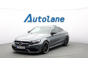 Mercedes C63 AMG bild 4