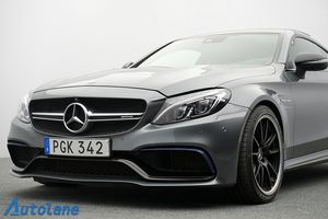 Mercedes C63 AMG bild 11