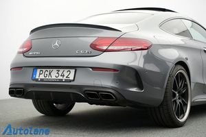 Mercedes C63 AMG bild 15