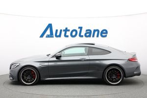 Mercedes C63 AMG bild 5