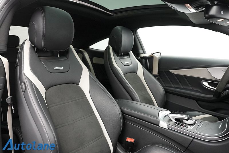 Mercedes C63 AMG bild 20