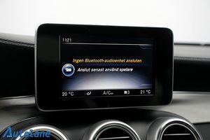 Mercedes C63 AMG bild 35