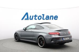 Mercedes C63 AMG bild 6