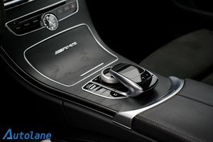 Mercedes C63 AMG bild 31