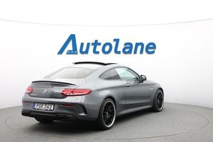 Mercedes C63 AMG bild 8