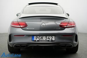 Mercedes C63 AMG bild 16