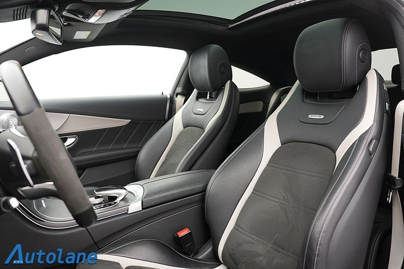 Mercedes C63 AMG bild 24