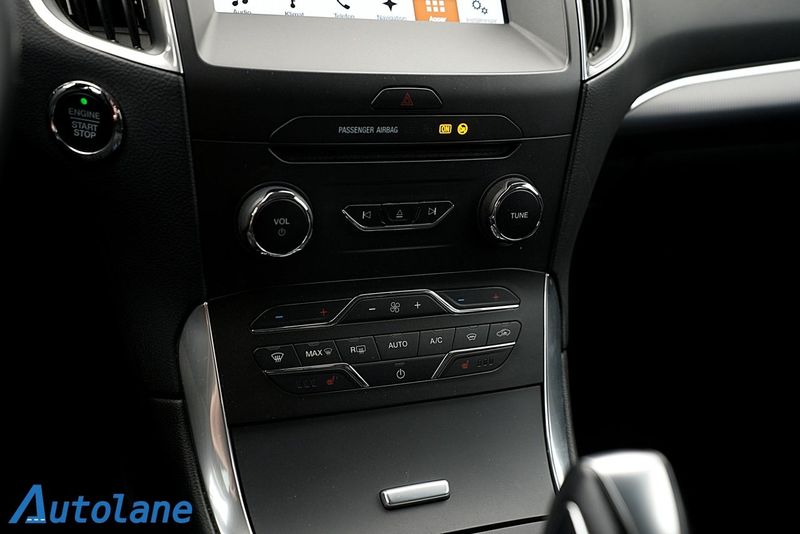 Ford S-Max bild 23