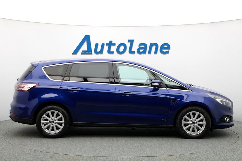 Ford S-Max bild 9