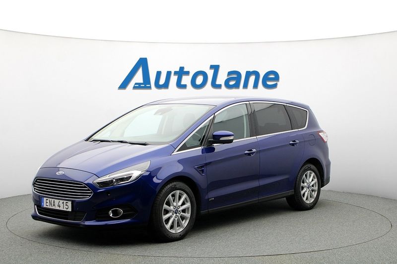 Ford S-Max bild 3