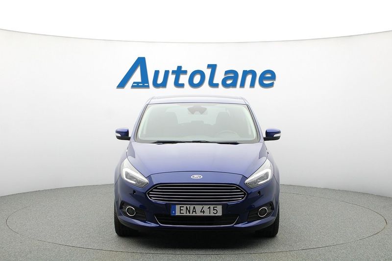 Ford S-Max bild 4