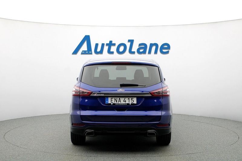 Ford S-Max bild 7