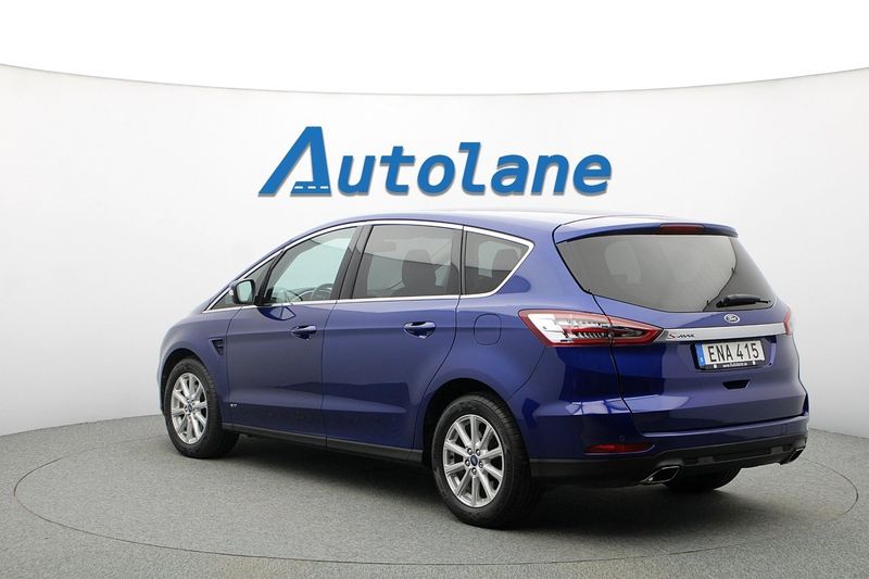 Ford S-Max bild 6