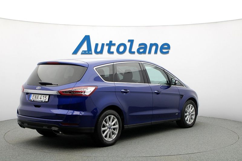 Ford S-Max bild 8