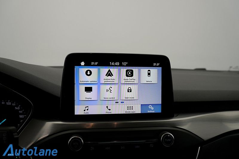 Ford Focus bild 21