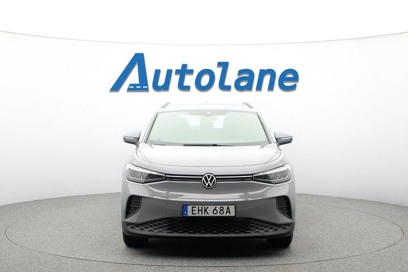 Volkswagen ID.4 bild 4