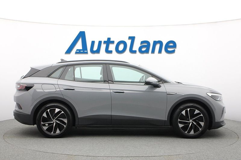 Volkswagen ID.4 bild 10
