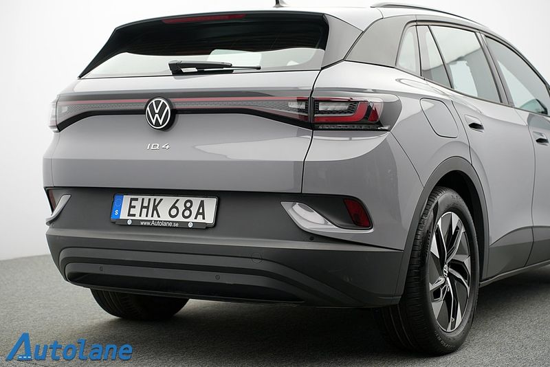 Volkswagen ID.4 bild 12