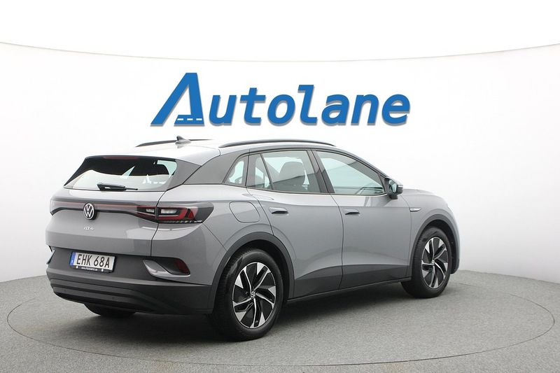 Volkswagen ID.4 bild 9