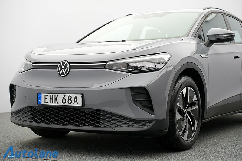 Volkswagen ID.4 bild 11