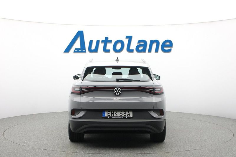 Volkswagen ID.4 bild 8