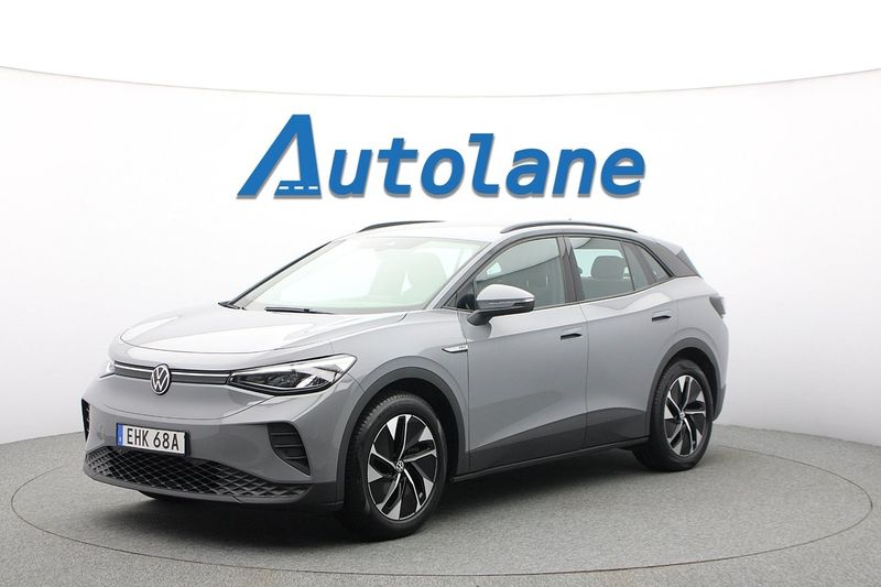 Volkswagen ID.4 bild 5