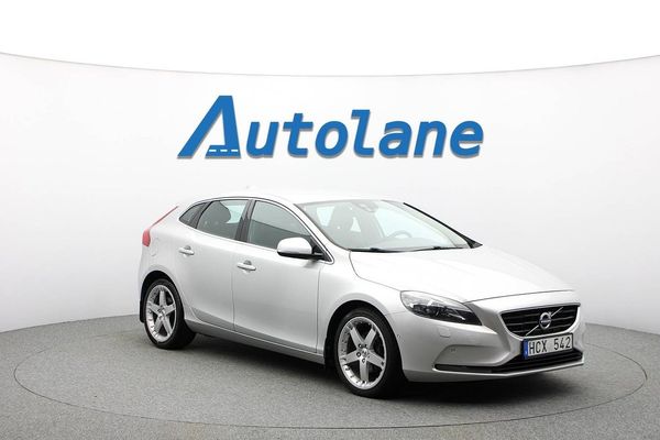 Volvo V40 D2 Summum, Sommarkampanj 4,99% - 2013