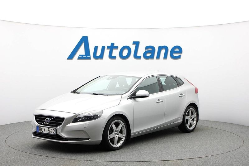 Volvo V40 bild 4