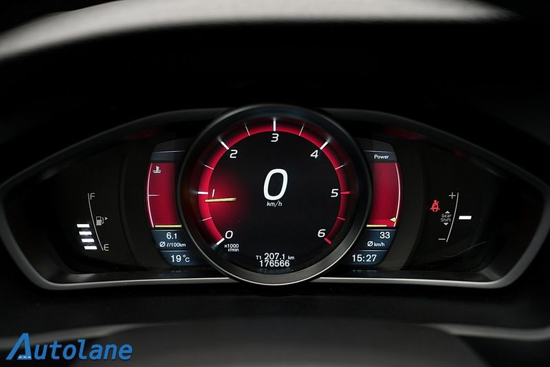 Volvo V40 bild 20