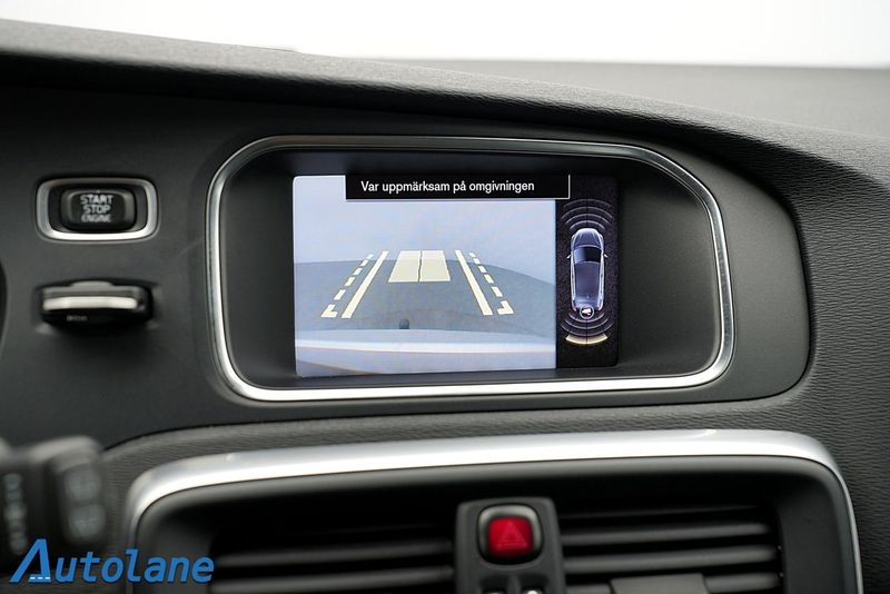 Volvo V40 bild 22
