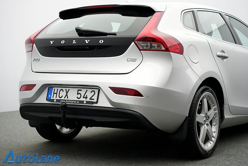 Volvo V40 bild 12