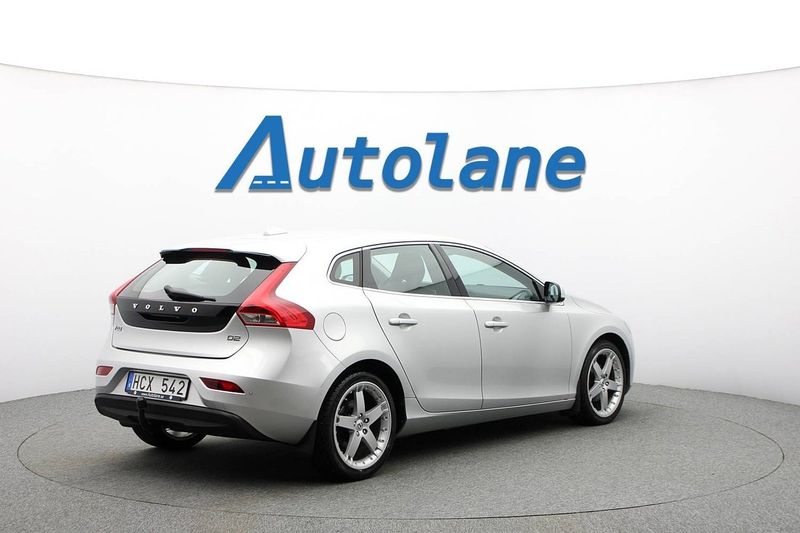 Volvo V40 bild 8